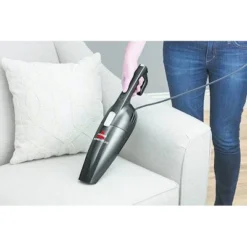 BISSELL Featherweight Lightweight Stick Vacuum - 2033M: Bagless, Electric, Multi-Surface, Washable Filter, 15ft Cord -Baxton Studio Shop GUEST cb70c955 5ead 4350 98d6 4ae62b548196