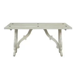 Bolden Park Fold Out Console Table - Treasure Trove Accents -Baxton Studio Shop GUEST cb79516e 8255 4984 a104 b07bdd24aac7