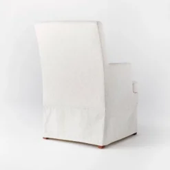 Upholstered Dining Chair Cream - Threshold™ Designed With Studio McGee -Baxton Studio Shop GUEST cb7d3da8 cc6b 4b62 93e4 307dc3f8baec