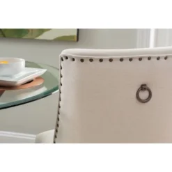 Set Of 2 Axbridge Side Chairs - Powell -Baxton Studio Shop GUEST cb8ba8ee 9167 46ef 91c3 bd677ce6c2a1