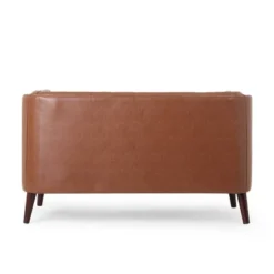 Holasek Contemporary Upholstered Tufted Loveseat - Christopher Knight Home 14 Holasek Contemporary Upholstered Tufted Loveseat - Christopher Knight Home -Baxton Studio Shop GUEST cbd31ef0 30ff 4277 8958 67b5dfb3e3f0