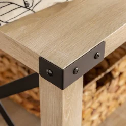 Sophie Rustic Industrial X Frame Entry Bench With 3 Cubbies - Saracina Home 17 Sophie Rustic Industrial X Frame Entry Bench With 3 Cubbies - Saracina Home -Baxton Studio Shop GUEST cbe04d15 269b 4d8e a4b7 260334b08339