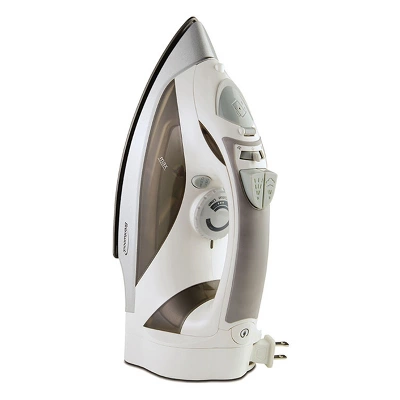 Brentwood Steam Iron With Retractable Cord 3 Brentwood Steam Iron With Retractable Cord - Image 3