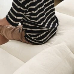 Cloud Couch Modular Sectional Sofa,67" L Shaped Couch, Convertible Wide Seater, 2 Seater+Ottoman For Living Room Set 22 Cloud Couch Modular Sectional Sofa,67" L Shaped Couch, Convertible Wide Seater, 2 Seater+Ottoman For Living Room Set -Baxton Studio Shop GUEST cc2d78e8 93ac 414d bad6 61cc248f54fe 1