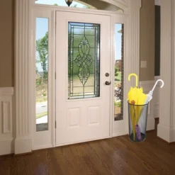 Mind Reader Umbrella Stand For Indoor Or Outdoor [10.31" L X 10.31" W X 19.61" H] -Baxton Studio Shop GUEST cc628eb7 8579 47fb 8a73 05d33d6f0a39