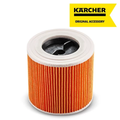 Karcher WD Filter WD Cartridge Filter (WD1 Com, WD 2, WD 3) 4 Karcher WD Filter WD Cartridge Filter (WD1 Com, WD 2, WD 3) - Image 4