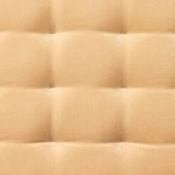 Bolster Tufted Bench Beige - Threshold™ Designed With Studio McGee: Velvet Upholstery, Powder-Coated Steel Legs, 225lb Capacity -Baxton Studio Shop GUEST cd3bdcbf 61fa 4b86 9bcb 65f003b72d0d