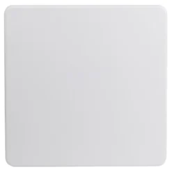 Flash Furniture 2.85-Foot Square Granite White Plastic Folding Table 6 Flash Furniture 2.85-Foot Square Granite White Plastic Folding Table -Baxton Studio Shop GUEST cd408435 9ebc 40bf baab 92923cc9a6b3