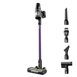 BISSELL Cleanview XR Pet 300W Stick Vacuum - 3797: Cordless, Tangle-Free, Multi-Surface, 40 Min Run Time, Pet Hair Tool -Baxton Studio Shop GUEST cd6a8cc5 e25c 4d33 b148 0dfd0b4e1f63