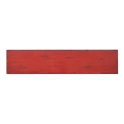 Joseph 4 Door Storage Credenza/Sideboard Burnished Red - Treasure Trove 8 Joseph 4 Door Storage Credenza/Sideboard Burnished Red - Treasure Trove -Baxton Studio Shop GUEST cdcaa794 1e17 413d 9701 629ab7b0ef1d