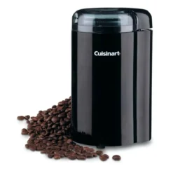 Cuisinart 2.5oz Electric Coffee Grinder Black DCG-20BKN
