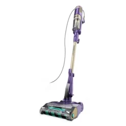 Shark PowerDetect Ultra-Light Corded Stick Vacuum With DuoClean Detect Technology And Self-Cleaning Brushroll Purple HZ4002 -Baxton Studio Shop GUEST ce82d93c 4851 4f90 bc09 48ce29ccb127
