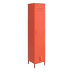 Cache Single Metal Locker Storage Cabinet - Novogratz 25 Cache Single Metal Locker Storage Cabinet - Novogratz -Baxton Studio Shop GUEST ced41b9f 2874 4649 a0e6 958e8481c60a