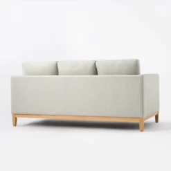 Woodland Hills Wood Base Sofa Light Gray - Threshold™ Designed With Studio McGee 12 Woodland Hills Wood Base Sofa Light Gray - Threshold™ Designed With Studio McGee -Baxton Studio Shop GUEST cf216435 12e4 4402 89c7 6ab565b64c26