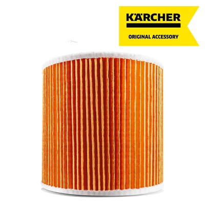 Karcher WD Filter WD Cartridge Filter (WD1 Com, WD 2, WD 3) 2 Karcher WD Filter WD Cartridge Filter (WD1 Com, WD 2, WD 3) - Image 2