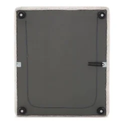 HOMES: Inside + Out 5pc Povoa 159" Modular Curved Sectional Sofa Modern Chenille With Extendable Backrest Light Brown -Baxton Studio Shop GUEST cf3f652c c8d3 4f5a aa54 3ea0639a1ae9