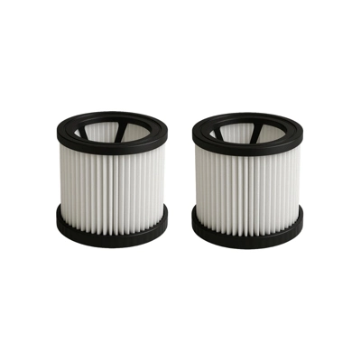 Nispira DCV5801H HEPA Vacuum Filter For DeWalt Wet Dry DCV580 DCV581 DCV581H 2 Pack 5 Nispira DCV5801H HEPA Vacuum Filter For DeWalt Wet Dry DCV580 DCV581 DCV581H 2 Pack - Image 5