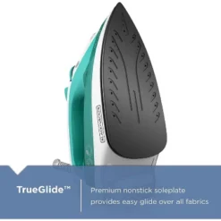 Black & Decker BLACK+DECKER Light 'N Easy Compact Steam Iron, IR1010 -Baxton Studio Shop GUEST d02cf725 be12 4dd5 81e8 919f3d19c06e