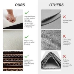 Modern Rattan Dining Chairs, Armchairs With Double-Woven Rattan Back And Beige Upholstered Seat, Natural Style Kitchen Chairs-Maison Boucle 13 Modern Rattan Dining Chairs, Armchairs With Double-Woven Rattan Back And Beige Upholstered Seat, Natural Style Kitchen Chairs-Maison Boucle -Baxton Studio Shop GUEST d05497f9 ec05 4db8 8a1f 9156acfa81d1