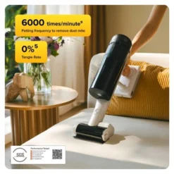 Roborock H60 Pro Stick Vacuum -Baxton Studio Shop GUEST d07ad25a d31c 47f4 a696 9b1cb291f9a5