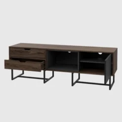 Vernal TV Stand For TVs Up To 70" - RST Brands -Baxton Studio Shop GUEST d08946a2 4949 4d1a ad80 1346f870d1fe