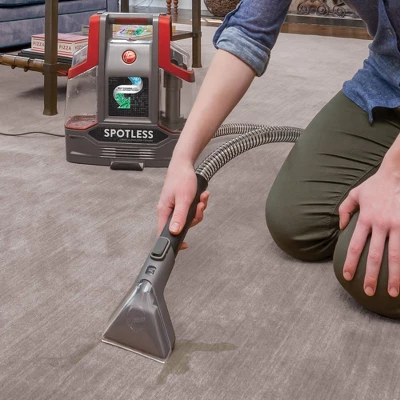 Hoover Spotless Portable Carpet Cleaner 4 Hoover Spotless Portable Carpet Cleaner - Image 4