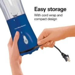 Hamilton Beach 14oz Single-Serve Blender -Baxton Studio Shop GUEST d0bad0a8 d585 43d1 b16d d0bb760e8e44