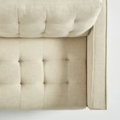 75" Benton Sofa - Zinus -Baxton Studio Shop GUEST d0c2b9bd edbd 4da6 b060 04fea224189a