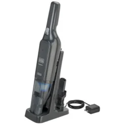 Black & Decker HLVC320B01 12V MAX Dustbuster AdvancedClean Cordless Slim Handheld Vacuum - Black -Baxton Studio Shop GUEST d145be8f 0244 4b28 9261 b4aad68e6091
