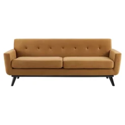 Engage Performance Velvet Sofa - Modway 13 Engage Performance Velvet Sofa - Modway -Baxton Studio Shop GUEST d197baec 882b 4d80 848e c72b634b7b3e