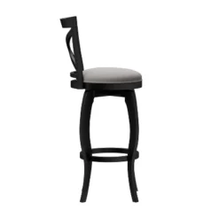 Ellendale Barstool Black - Hillsdale Furniture 16 Ellendale Barstool Black - Hillsdale Furniture -Baxton Studio Shop GUEST d1dd34b0 b1a0 460a 94d3 5157e6537ba1