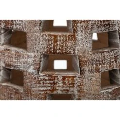 18" Hampton Side Table Weathered - Boraam -Baxton Studio Shop GUEST d1de2897 be0f 4417 a96c 0c5065d9100e