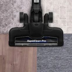 Eureka RapidClean Pro Cordless Convertible To Hand Stick Vacuum Blue -Baxton Studio Shop GUEST d208658b 36b0 4b02 b1bd d8248eb527d1