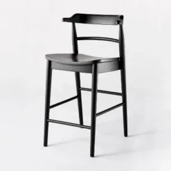 Kaysville Curved Back Wood Counter Height Barstool - Threshold™ Designed With Studio McGee 17 Kaysville Curved Back Wood Counter Height Barstool - Threshold™ Designed With Studio McGee -Baxton Studio Shop GUEST d21e6bf0 f7dc 462d b6fb 696cfe37d8fe