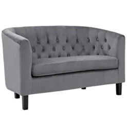 Prospect Velvet Loveseat - Modway -Baxton Studio Shop GUEST d29d976e 91fb 4d78 87f1 7d9ca1b96687