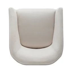 Modern Barrel Accent Chair - WOVENBYRD -Baxton Studio Shop GUEST d2a9e60e 036c 46c0 a88d 1f5fadfd66f7
