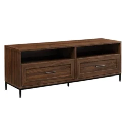 Orin Modern 2 Drawer TV Stand For TVs Up To 60" - Saracina Home -Baxton Studio Shop GUEST d2c8f0c5 092f 41b9 ab66 1ea1d54c13cd