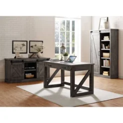 60" Avondale Tv Console Fully Assembled For Tvs Up To 60" - Martin Furniture