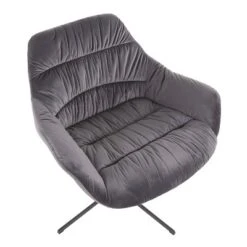Wayne Contemporary Upholstered Lounge Chair - LumiSource -Baxton Studio Shop GUEST d2ea006e 9dad 4608 a8f7 b6d4137522a4