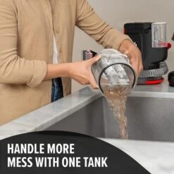 Refurbished Dirt Devil Portable Spot Cleaner Machine For Carpet And Upholstery - Manufacturer Refurbished -Baxton Studio Shop GUEST d30ec5db 1fda 4fbd 82b9 c53380dc13a5