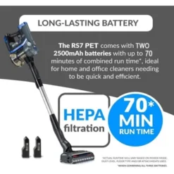 Prolux RS7 PET Cordless Handheld Stick Vacuum -Baxton Studio Shop GUEST d356871f b128 4d2c ab91 927961b64019