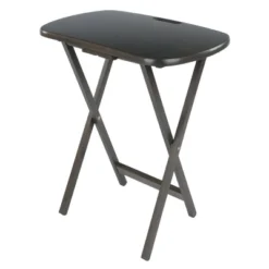 5pc Set Lucca Snack Tables Oyster Gray - Winsome -Baxton Studio Shop GUEST d35dd0d0 0055 4bf1 bb4a 2aa52f822032