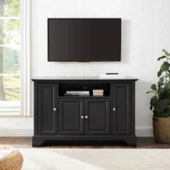 LaFayette TV Stand 48" - Crosley -Baxton Studio Shop GUEST d389280c 7d6c 4140 89e9 3547e5abde08