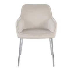 Set Of 2 Daniella Dining Chairs - LumiSource 18 Set Of 2 Daniella Dining Chairs - LumiSource -Baxton Studio Shop GUEST d399cf8b 21a8 49ab 9e12 fffe0386933f