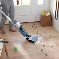 Shark HydroVac Cordless Pro XL 3-in-1 Vacuum Mop And Self-clean System For Hard Floors And Area Rugs - WD201 -Baxton Studio Shop GUEST d3a221fc 60f3 4c71 81f7 6a9576c15c71