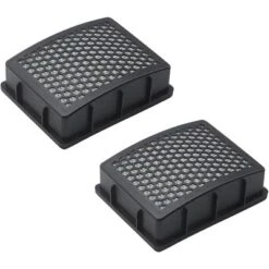 Nispira K3010 HEPA Filter Replacement For Kenmore Intuition Bagged And AllergenSeal Bagless Upright Vacuum BU4018 BU4020 Vacuum Cleaner. 2 Packs -Baxton Studio Shop GUEST d3cfc42d c86f 4e59 b482 52760d382ad6