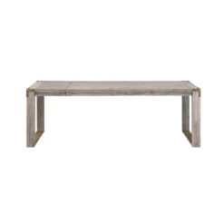 5Pc Montana Rectangular Extendable Dining Set With 4 Armchairs - Boraam 8 5Pc Montana Rectangular Extendable Dining Set With 4 Armchairs - Boraam -Baxton Studio Shop GUEST d3ee7669 6699 454d a54b 8a78d65bee51