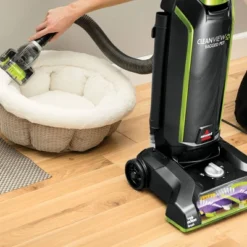 Bissell BISSEL CleanView Bagged Upright Pet Vacuum Cleaner - 20193: Electric, 3-Year Warranty, Pet Hair Pick Up, 27ft Cord -Baxton Studio Shop GUEST d429bc72 71ac 41d4 9b7f 6221eea380af