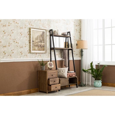 Carlton Hall Tree Natural - Boraam 17 Carlton Hall Tree Natural - Boraam - Image 17