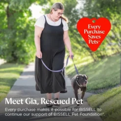 Bissell CleanView Max FurGuard LiftOff Vacuum Cleaner 15 Bissell CleanView Max FurGuard LiftOff Vacuum Cleaner -Baxton Studio Shop GUEST d5458eb8 1671 4e2e bc34 fe772953b915